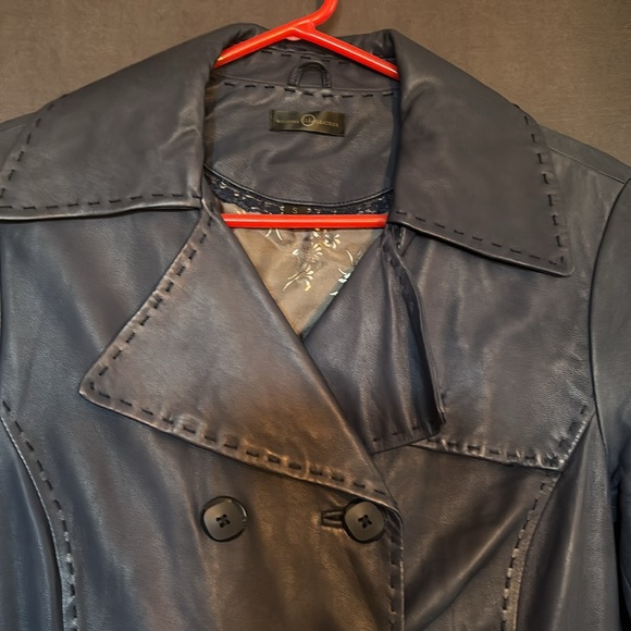 NWOT WILSON’S LADIES LEATHER JACKET - Picture 3 of 17